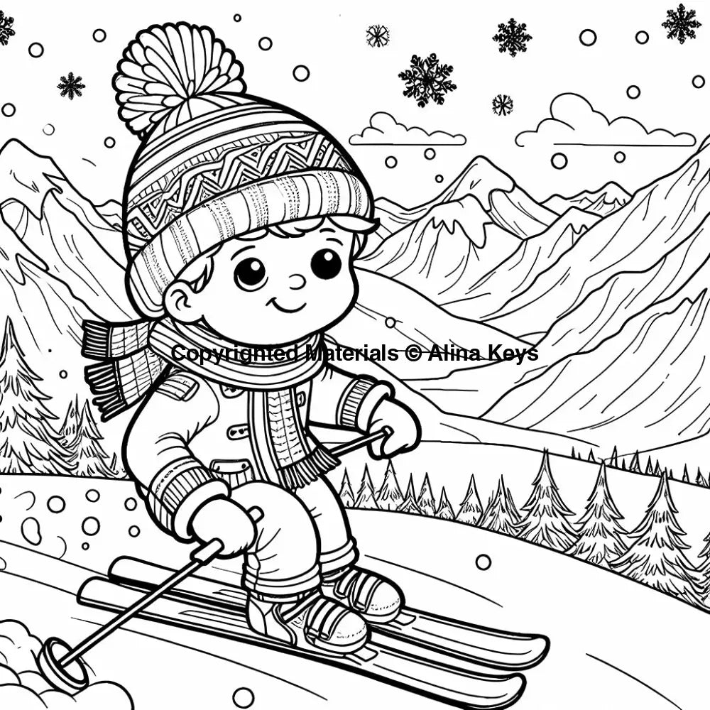 Adventurous Coloring Pages Adventurous Coloring Pages